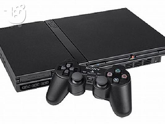 PoulaTo: Ps2 με 28 παιχνιδια 
