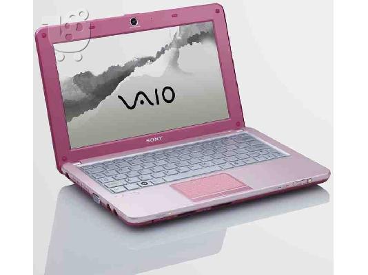 PoulaTo: sony vaio notebook