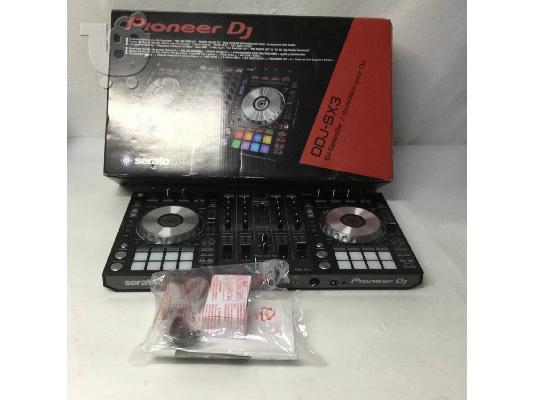 Pioneer DDJ-SX3 Controller = 550 EUR, Pioneer DDJ-1000 Controller = 550EUR Pioneer XDJ-RX2...