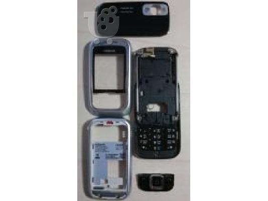 PoulaTo: Nokia 6111 Πρόσοψη