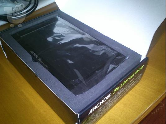 Archos internet tablet 70