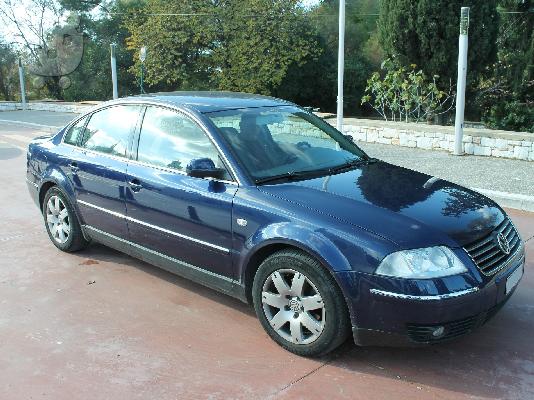 PoulaTo: VW PASSAT '03