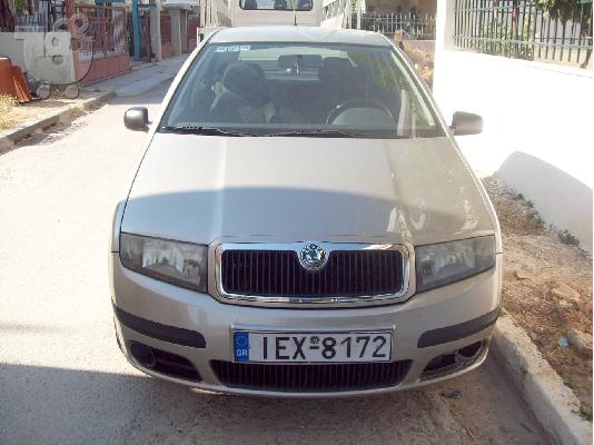 PoulaTo: SKODA FABIA '05