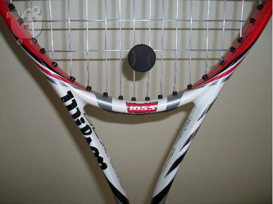 wilson 105s speed