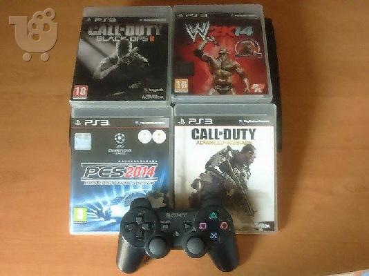 PoulaTo: PS3 FULL