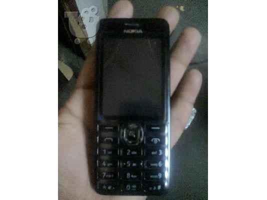 Nokia 206 dual sim μαύρο.
