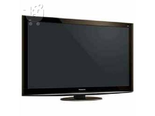 PoulaTo: Panasonic TX-P50VT20E Plasma 3D TV 50'