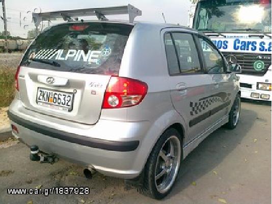 HYUNDAI GETZ 