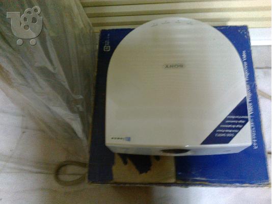 Video Projector SONY VPL-HS2 CINEZA για HOME CINEMA και Τηλεχειριζόμενη Οθόνη  HOME CINEMA...