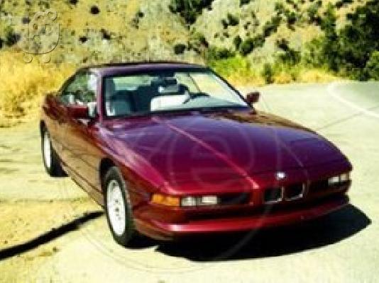 BMW 850i 