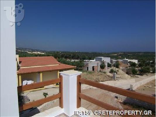 Βίλλα στην Λούτρα, 87,3 m2 