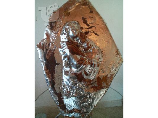 HAND MADE ART WORKS-PAINTINGS -ANGELS-SCULPTURES
