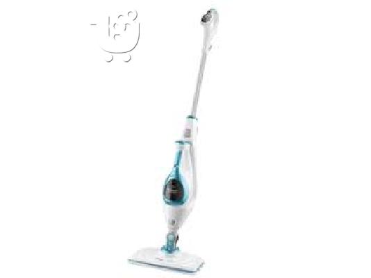 steam-mop deluxe+steambuster (ατμοκαθαριστης 1600w)FSMH1621