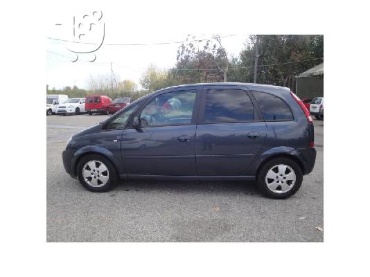 OPEL MERIVA DESEL 1700 ΚΥΒΙΚΑ 2003 ΕΩΣ ΤΟ 2010 ΜΟΝΟ ΓΙΑ ΑΝΤΑΛΛΑΚΤΙΚΑ ΚΟΜΜΑΤΙ ΚΟΜΜΑΤΙ...