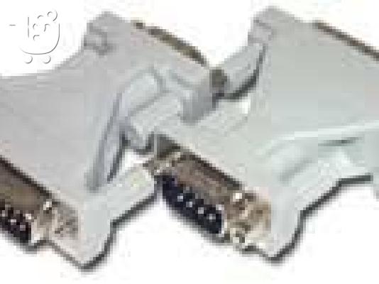 PoulaTo: Serial/Parallel adapter