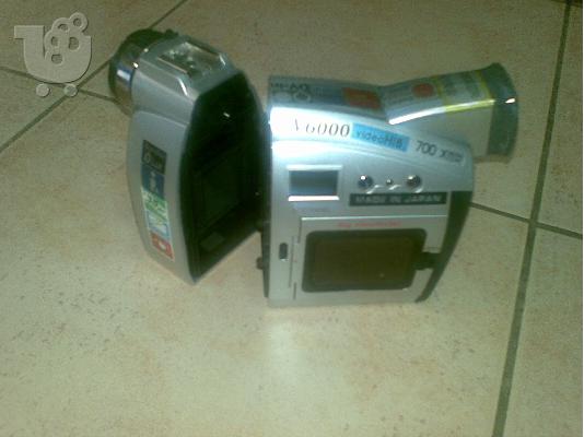 PoulaTo: videocamera replica φωτογραφικη μηχανη