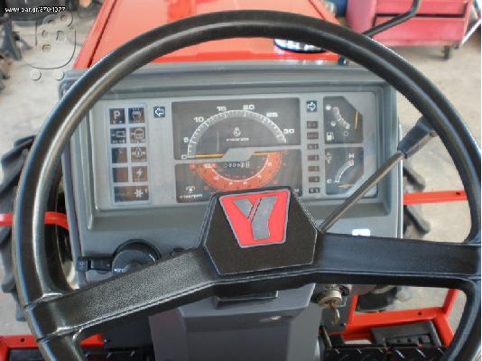 Τρακτέρ Yanmar F-215  Καραμανίδης