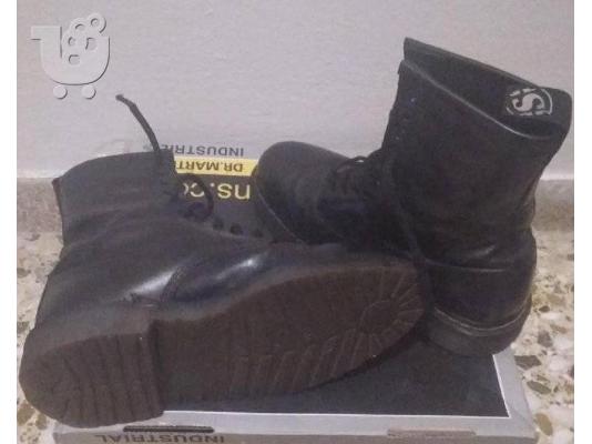 SENDRA WORK BOOTS - 10 Τρύπες για κορδόνια Νο 40