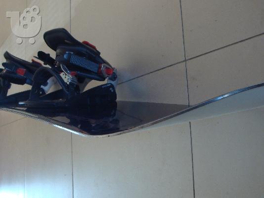 Snowboard Nidecker & destres SP