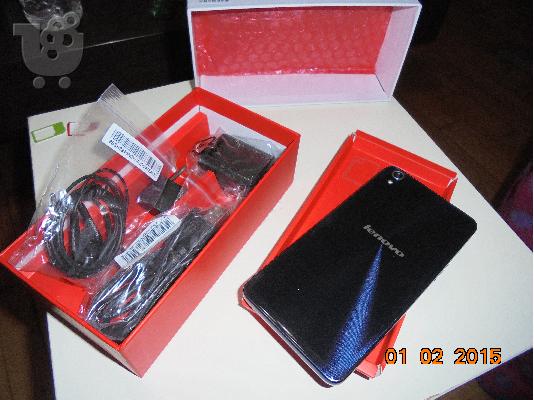 lenovo s850 blue αθικτο στο κουτι του  με ενα χρονο εγγύηση...