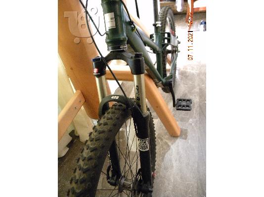 Mountain bike Big Earl Gary fisher  unkndreas@gmail.com