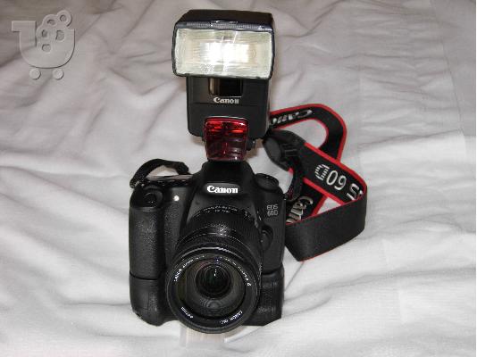 canon eos 60d kit