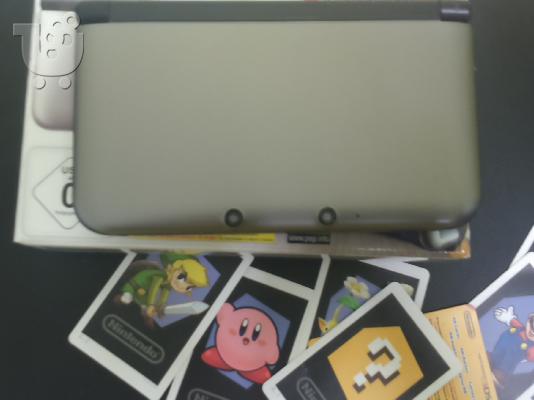 PoulaTo: Nitendo 3ds xl σε αριστη κατασταση