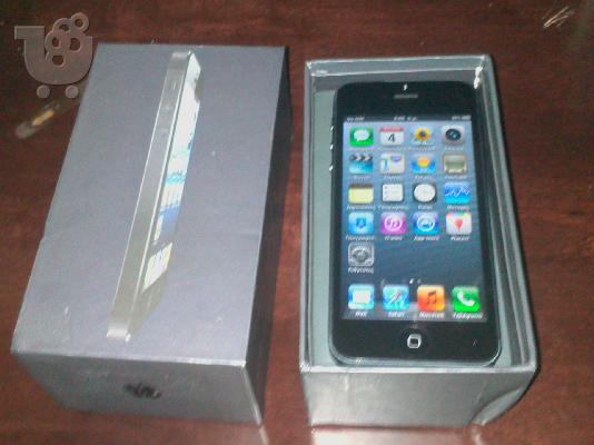 PoulaTo: i phone 5 android 4