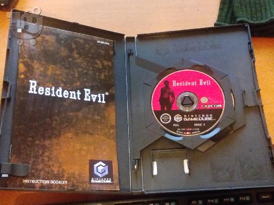 resident evil