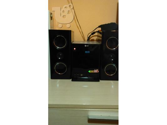 ΠΩΛΕΙΤΑΙ DVD LG MICRO HI-FI
