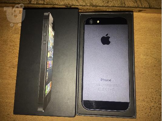 iPhone 5 Μαυρο 16GB ΑΡΙΣΤΗ ΚΑΤΑΣΤΑΣΗ