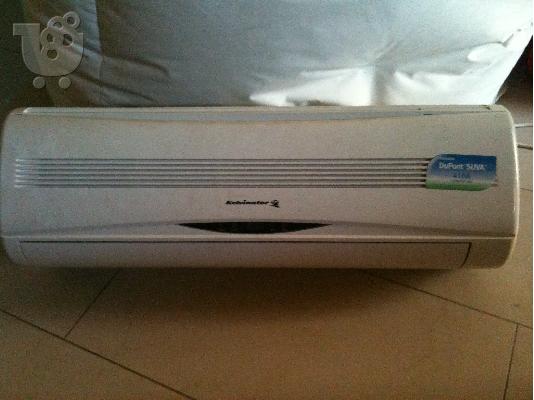 PoulaTo: Air Condition Kelvinator 9000BTU