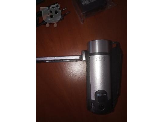Digital camera Canon Legria ΑΧΡΗΣΙΜΟΠΟΙΗΤΗ!!