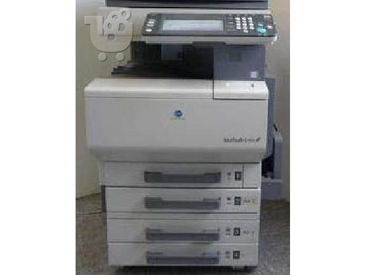 PoulaTo: Πωλείται φωτοτυπικό μηχάνημα Konica Minolta Bizhub C351