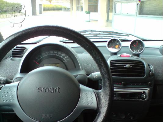 SMART CABRIO 