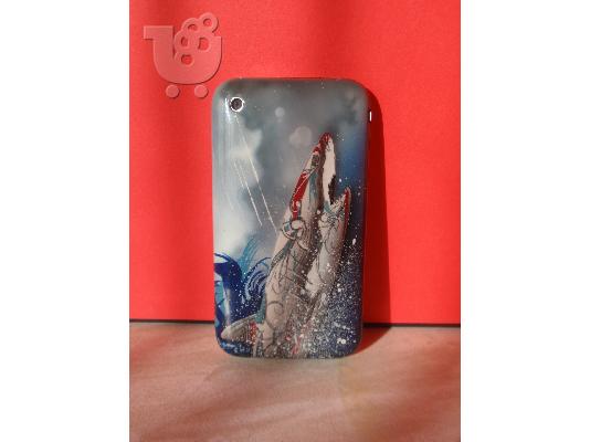 PoulaTo: ΠΩΛΕΙΤΑΙ iPhone 3GS ΜΕ ΑΕΡΟΓΡΑΦΙΑ!!!!