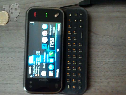 PoulaTo: NOKIA N97 MINI ORIGINAL (made in Finland)