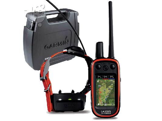 PoulaTo: GARMIN Alpha 100