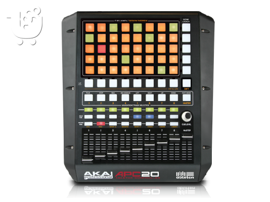 PoulaTo: AKAI APC 20
