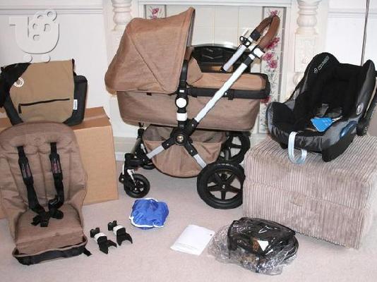PoulaTo: Bugaboo Cameleon 3