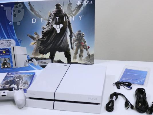PoulaTo: PlayStation 4 - 500 GB