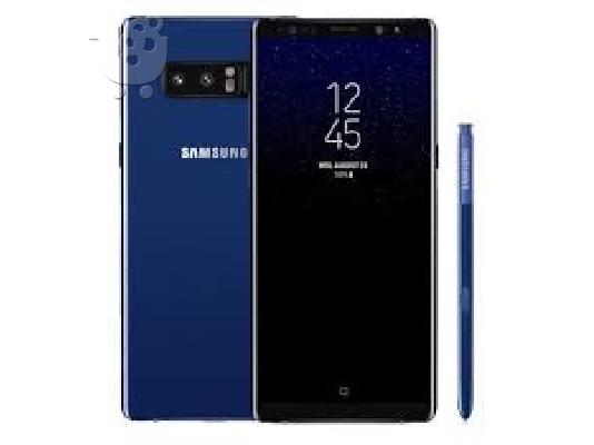 PoulaTo: GALAXY NOTE8 DEEPSEA BLUE (128GB) DUAL