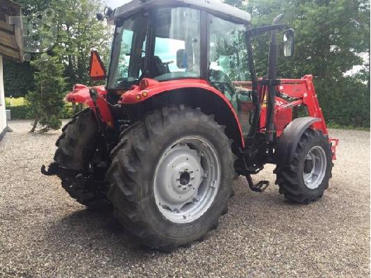 2007 Massey Ferguson 5445