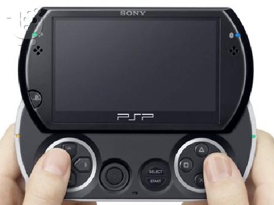 PoulaTo: PSP GO