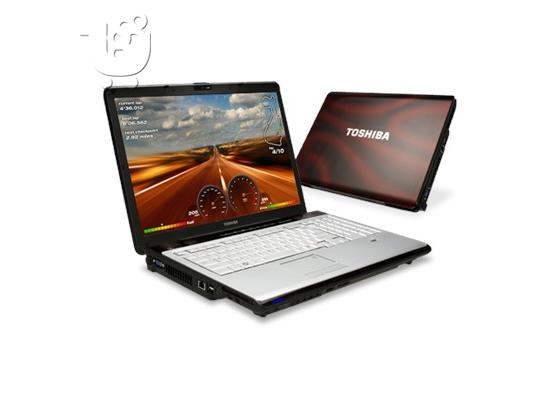 PoulaTo: Toshiba Satellite X205 - 15K
