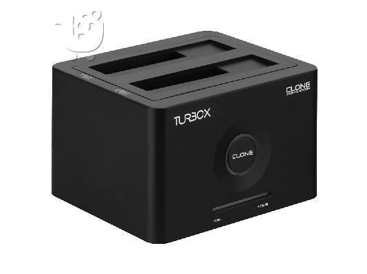 PoulaTo: Turbo-X Docking Station Sata 2.5/3.5