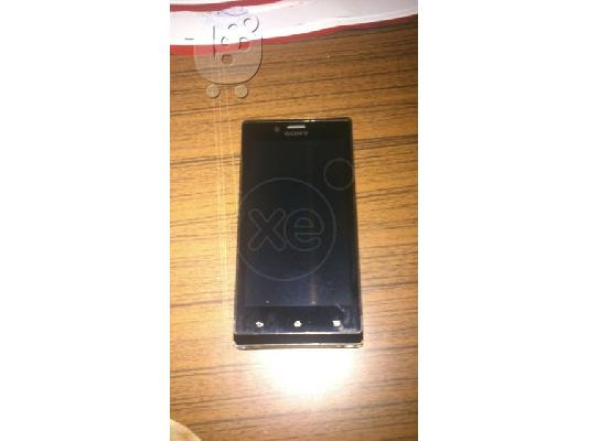 PoulaTo: sony ericsson xperia j