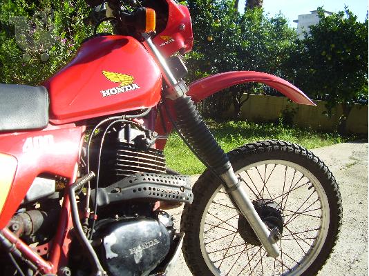 HONDA XL 500 R 