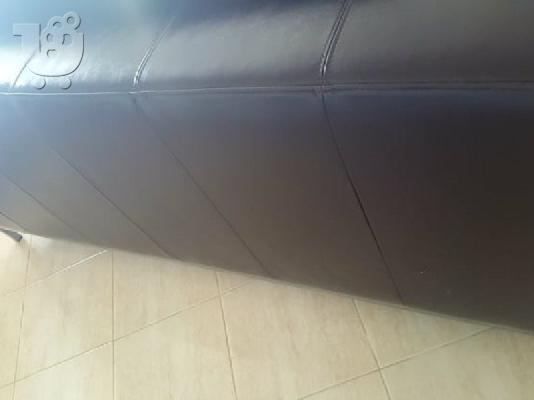 ΙΚΕΑ – Διθέσιος Δερμάτινος Καναπές