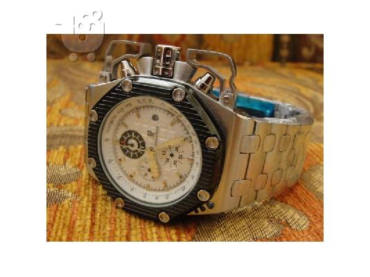 PoulaTo: AUDEMARS PIGUET ROYAL OAK OFFSHORE SURVIVOR NEO